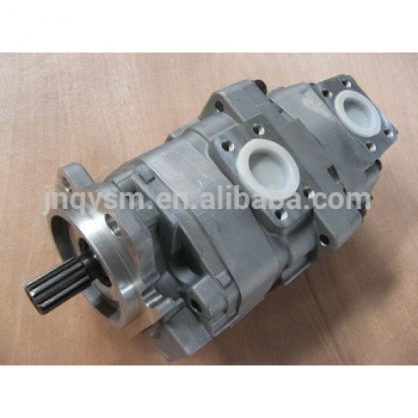 PC30-5 Gear Pump Assy For PC30-5 705-58-44050,705-86-14060 #1 image
