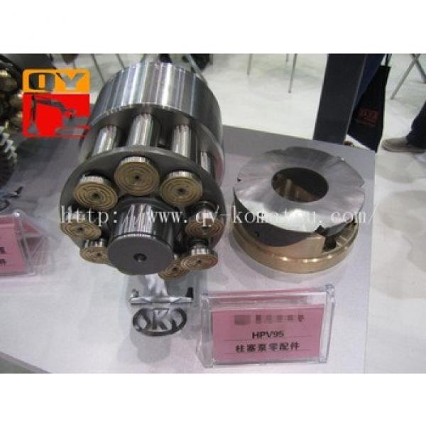 Excavator Parts Hydraulic Piston Pump Parts for HPV95 #1 image