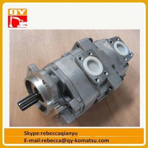 D85A dozer hydraulic pump 705-51-30190 China supplier #1 image