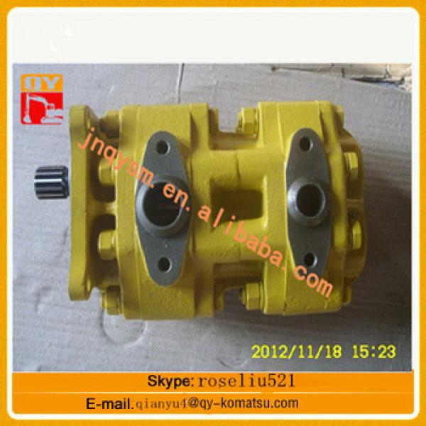 Hydraulic gear pump 4181700 for ZAX330 China supplier #1 image