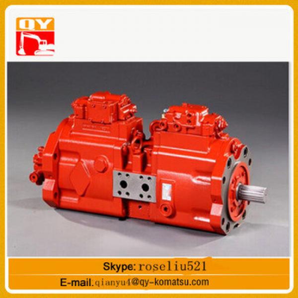 hydraulic main pump pvd-32cp-11g5-4703b for Hi&#39;tachi ZX35U-2 excavator spare parts #1 image