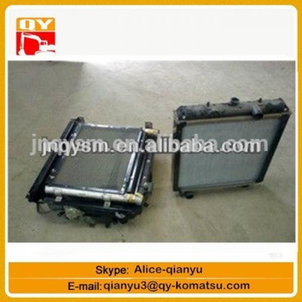 excavator Water tank pc100-6 pc200-5 pc220-8 pc300-6 oil cooler radiator #1 image