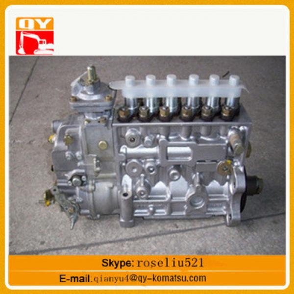 High Quality PC300-7 PC350-7 PC360-7 Excavator Fuel Injection Pump 6743-71-1131 #1 image