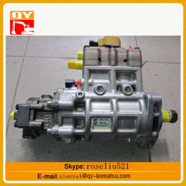 Original PC400-7 Engine Parts Diesel fuel pump 6261-71-1110/1111 #1 image