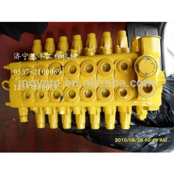 excavator hydraulic valve, Excavator Hydraulic main control valve for DH215,DH220-2,DH220-3,DH220-5,DH225-7 #1 image