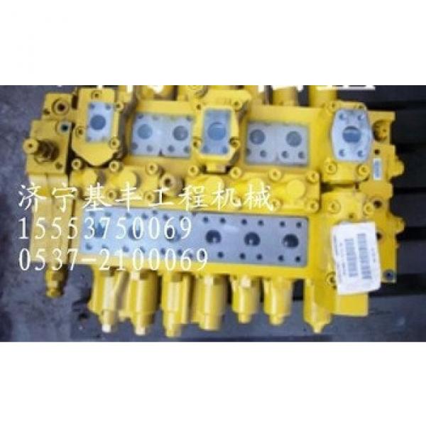 Genuine hot sale PC200-7 PC220-7 excavator control valves 723-46-20502 #1 image