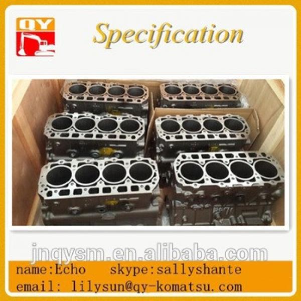 High quality engine block 4TNV98 4TNV94 4TNE94 4TNE98 4TNV88 4TNE88 hot sale #1 image