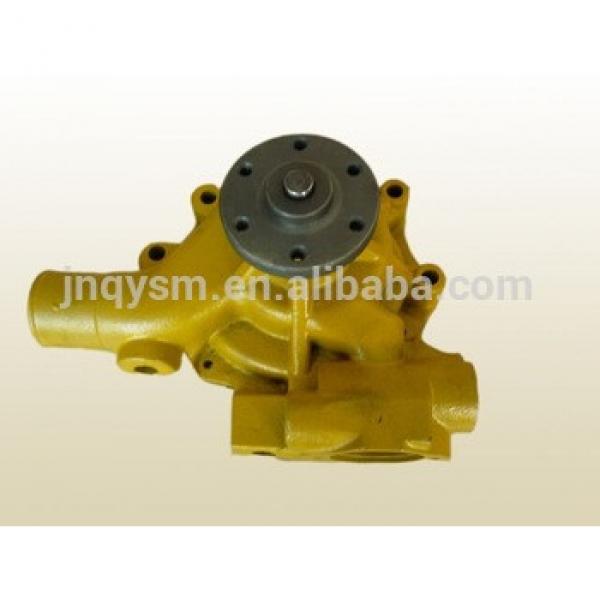 HD140,HD250, HD400 (HD450), HD500, HD550, HD700 (HD770), HD800, excavator engine water pump #1 image