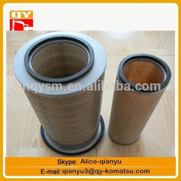 low price hydraulic filter CA040701 excavator oil filter #1 image