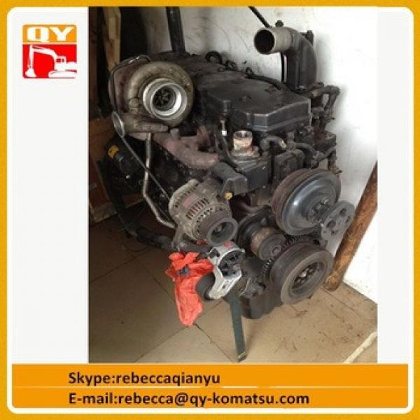 6BD1 6BG1 6BT5.9 6D16 6D31 6D105 6D31 3116 SAA6D107E 6D125 engines for sale #1 image