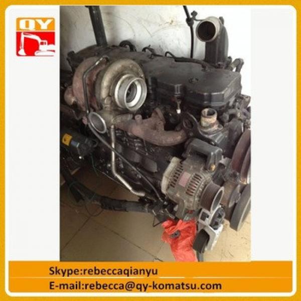 engine assy /complete engine / diesel engine assy 6D105 for PC150-1 #1 image