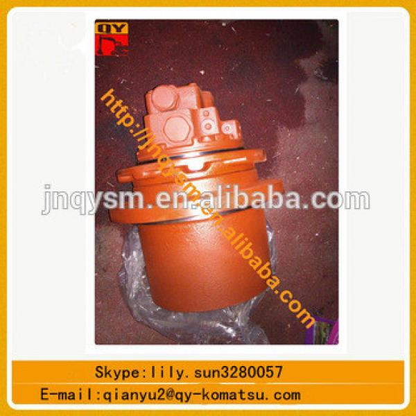 excavator spare parts kyb MAG 18 travel motor #1 image