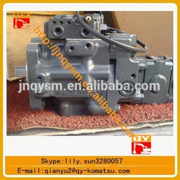 excavator spare parts pc50 piston pump , pc50 main pump #1 image