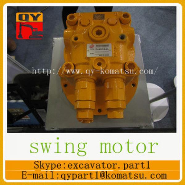 China supplier spare parts ZX870 swing motor assy swing machinery for sale #1 image