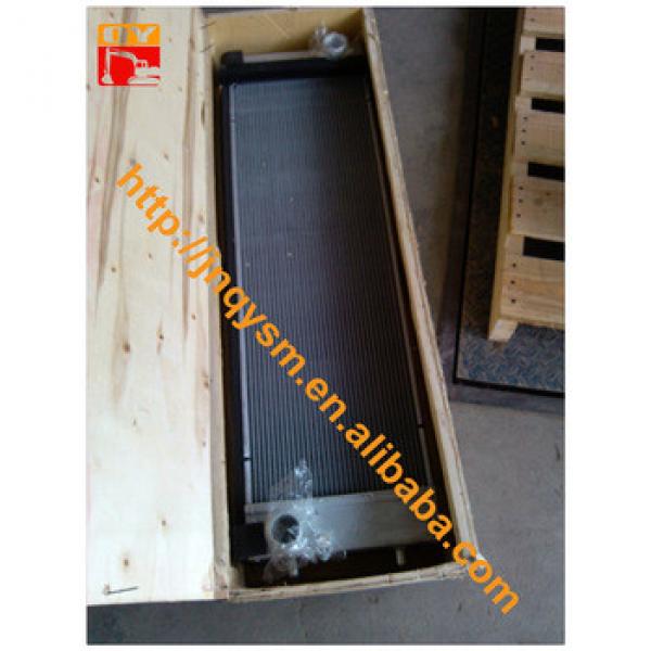 PC220-8 excavator radiator, water cooler 206-03-21411 #1 image