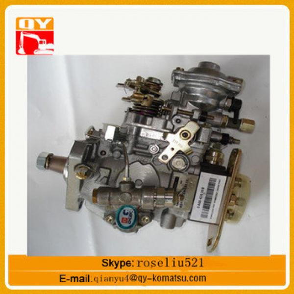 High Quality Factory Price SHAN-TUI bulldozer SD22 parts diesel fuel pump 3262033 #1 image