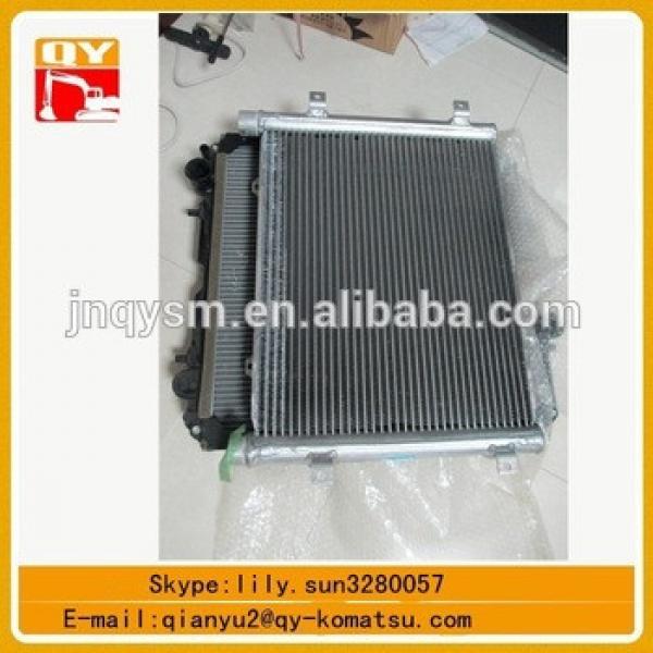 Factory Price PC56-7 hydraulic Oil Cooler for Excavator Radiators OEM #1 image