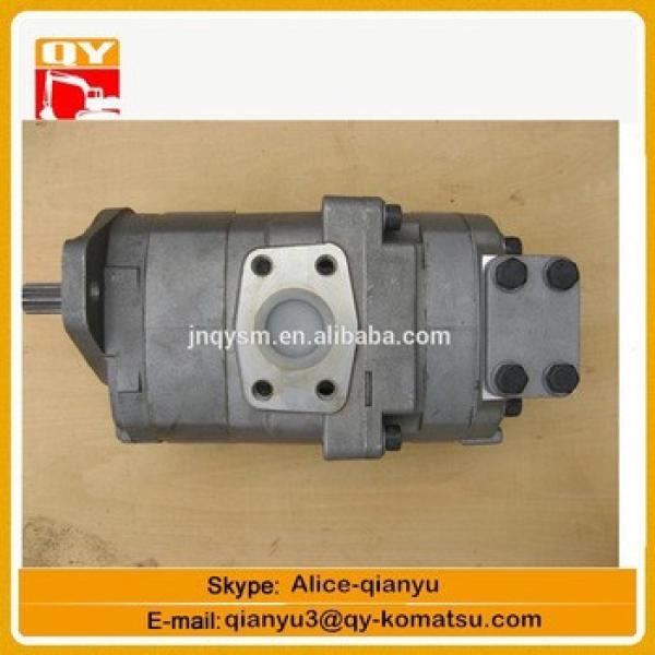 excavator hydraulic parts 708-1S-00222 pc30uu-3 hydraulic pump #1 image