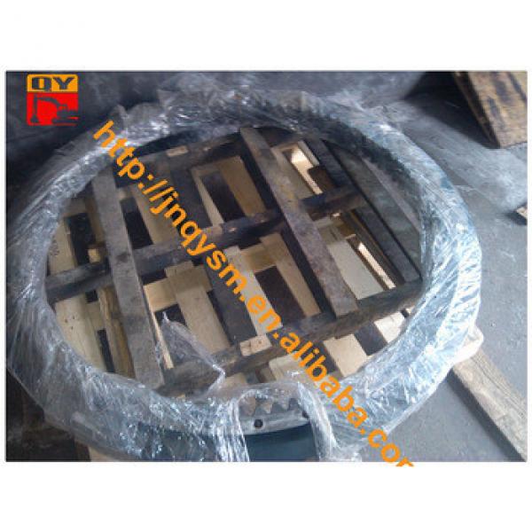 PC210-8 excavator swing circle, slewing ring 206-25-00200 #1 image