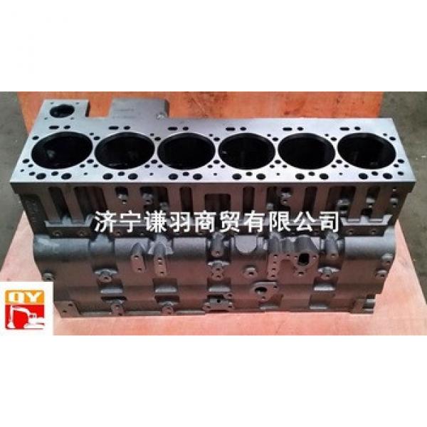 C4946152 5293403 diesel engine 6L cylinder block #1 image