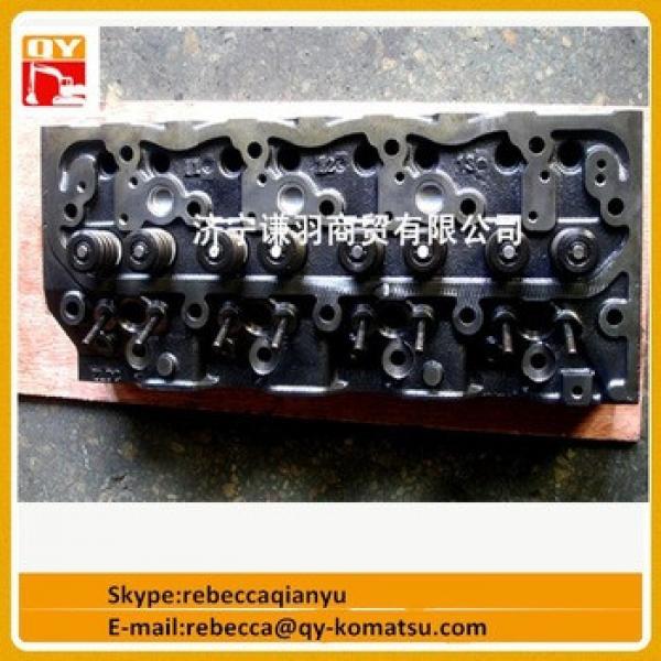 auto parts 4JB1 4JA1 4HF1 4HG1 4HE1 4BD1 4BE1 4BG1 4ZE1 Cylinder block #1 image