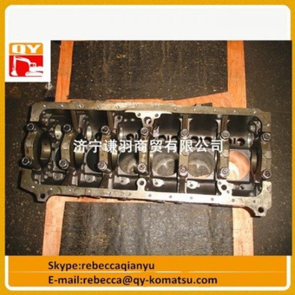 6B 6BT 6BTA engine block, cylinder block for excavator engine spare parts #1 image