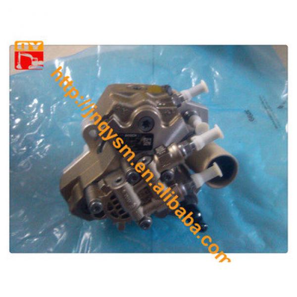 PC200-8 excavator fuel injection pump 6754-71-1310 #1 image