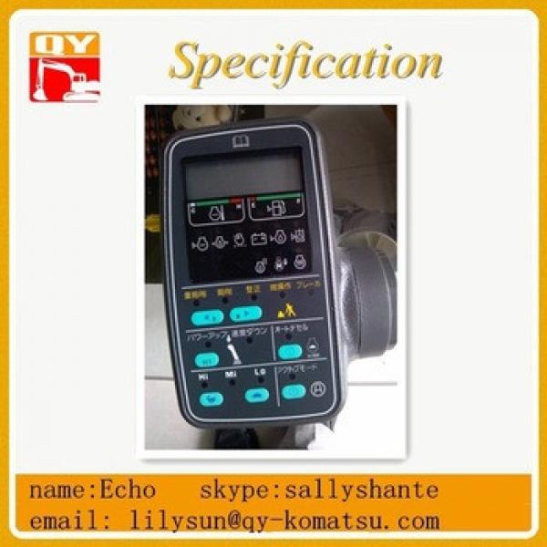 China supplier spare parts PC200-8/PC220-8/270-8 excavator electronic monitor made in China #1 image