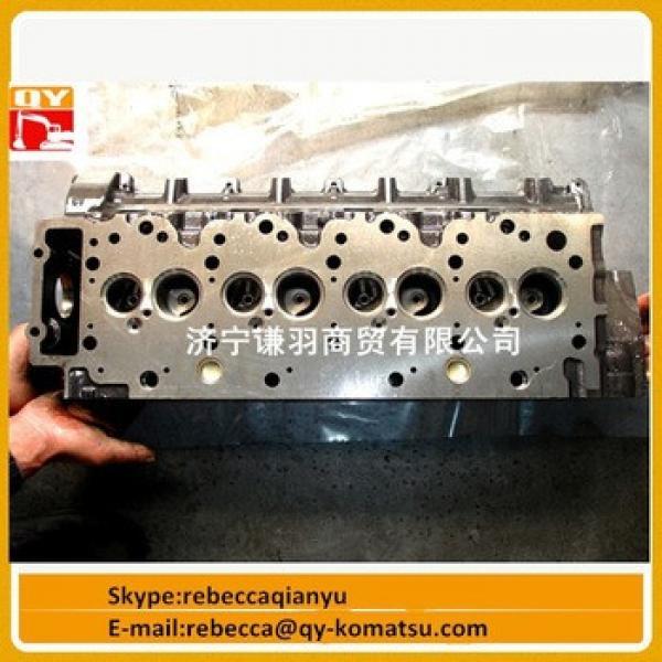 HOT!!! Manufacturer 4HE1 Cylinder Head #1 image