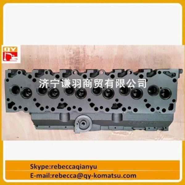 Excavator 6D102 engine Cylinder Head, engine cylinder cover 6735-11-1020 #1 image