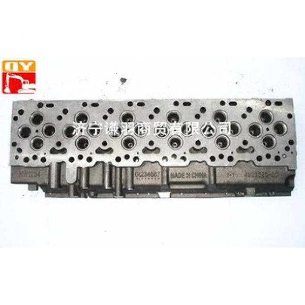 diesel engine cylinder head #1 image