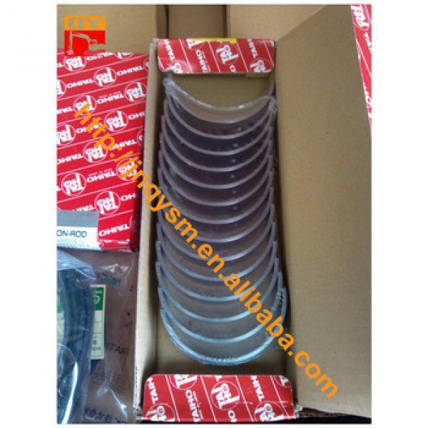 SAA6D125E engine parts main bearing, crankshaft metal 6150-21-8010 #1 image