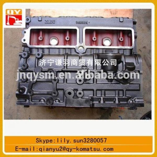 4BG1T 6BG1T long cylinder block &amp; short block #1 image