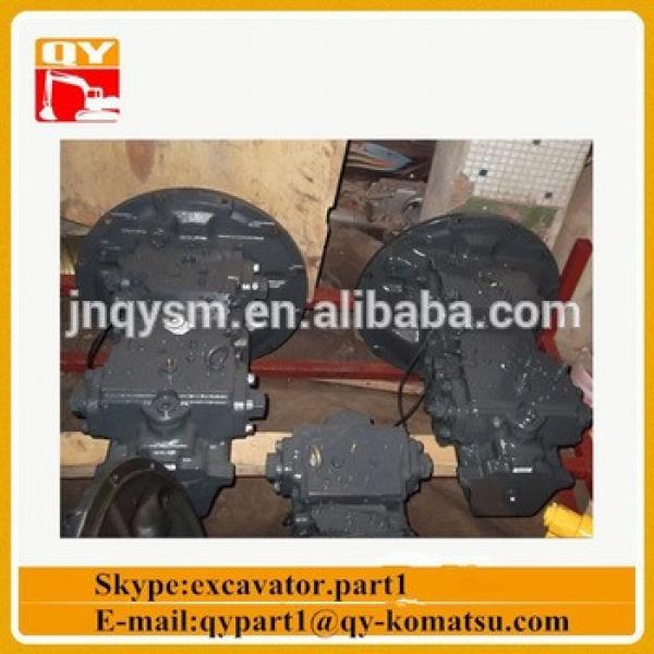 China goods supplier original pc300-7 excavator hydraulic main pump assembly for sale #1 image