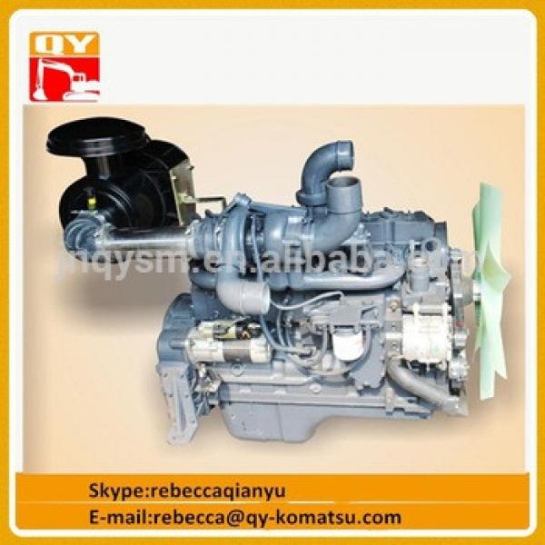 natural gas engine 24KW 32HP for oil field #1 image