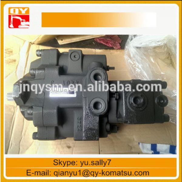 Nachi piston pump PVD-2B-50 for excavator, original parts #1 image