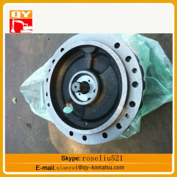 Genuine PC70-8 excavator swing motor , excavator rotary motor , excavator hydraulic motor #1 image