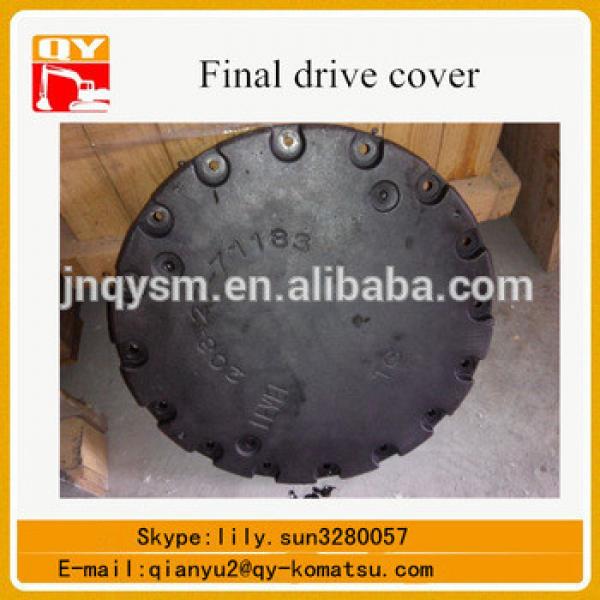 PC450-7 final drive cover 208-27-71183 , final drive parts #1 image