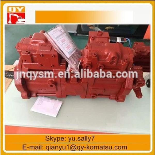 Volvo excavator EC360B hydraulic pump, pump parts kawasaki #1 image