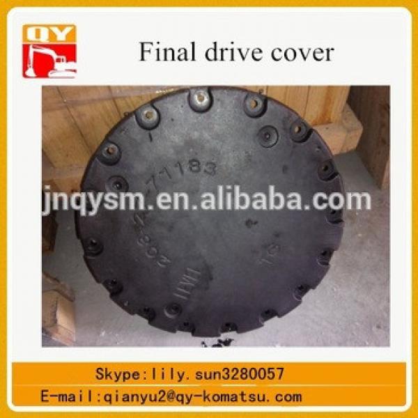 PC400-7 PC400-8 final drive cover 208-27-71183 #1 image