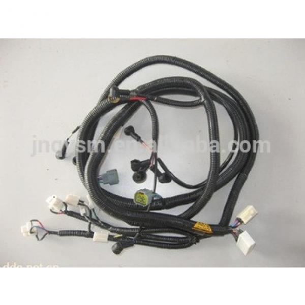 genuine excavator PC240-8 wiring harness and cabin accessories #1 image