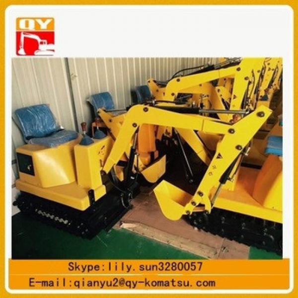 popular Mini Digger Kids Toys Excavator Children Digger for Sale #1 image