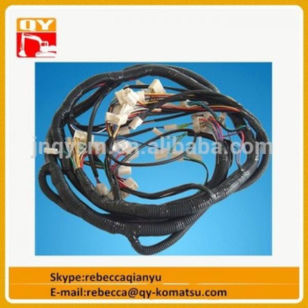 Japan genuine PC200-7 PC220-7 PC300-7 PC400-7 excavator wiring harness 208-53-12920 208-979-7550 #1 image