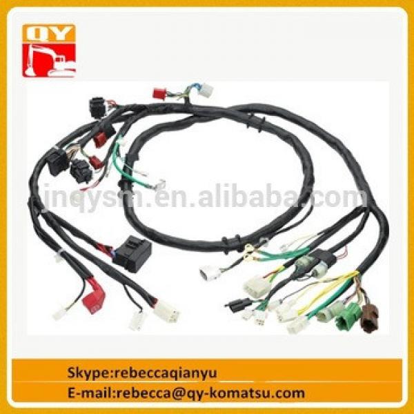 EX220-2 Excavator Inner Internal Cabin Wiring Harness 0001065 #1 image