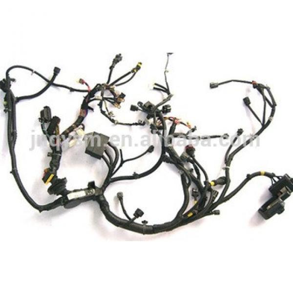 china supplier 207-06-71211 excavator wiring harness #1 image