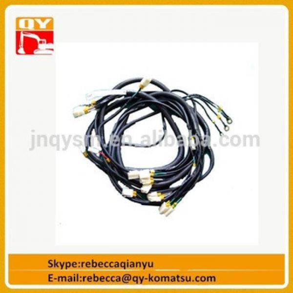 Excavator Cab Main Wiring Harness for PC200-7 excavator cab wiring harness 20Y-06-31611, Cab Harness #1 image