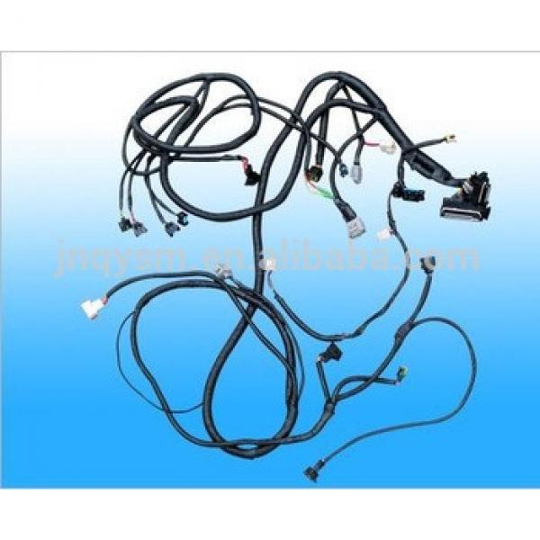 530-00205 530-00208E 530-00207B excavator cabin cable wiring excavator wire harness for S220-7 #1 image