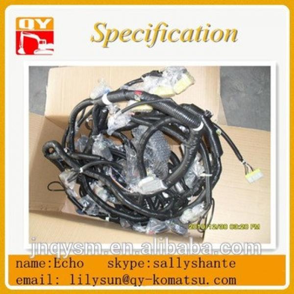 wire harness for Excavating machinery with 15 years experience #1 image
