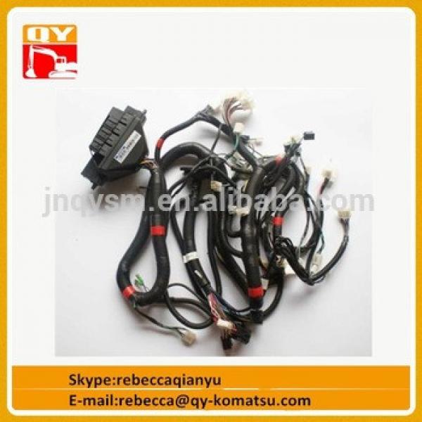 china supplier excavator wiring harness #1 image