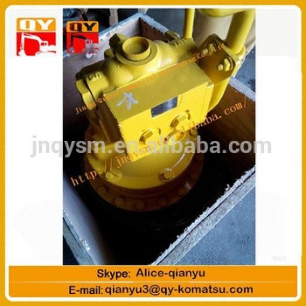 Japan standard Chinese supplyer excavator parts Sumitomo SH450-5 swing motor #1 image